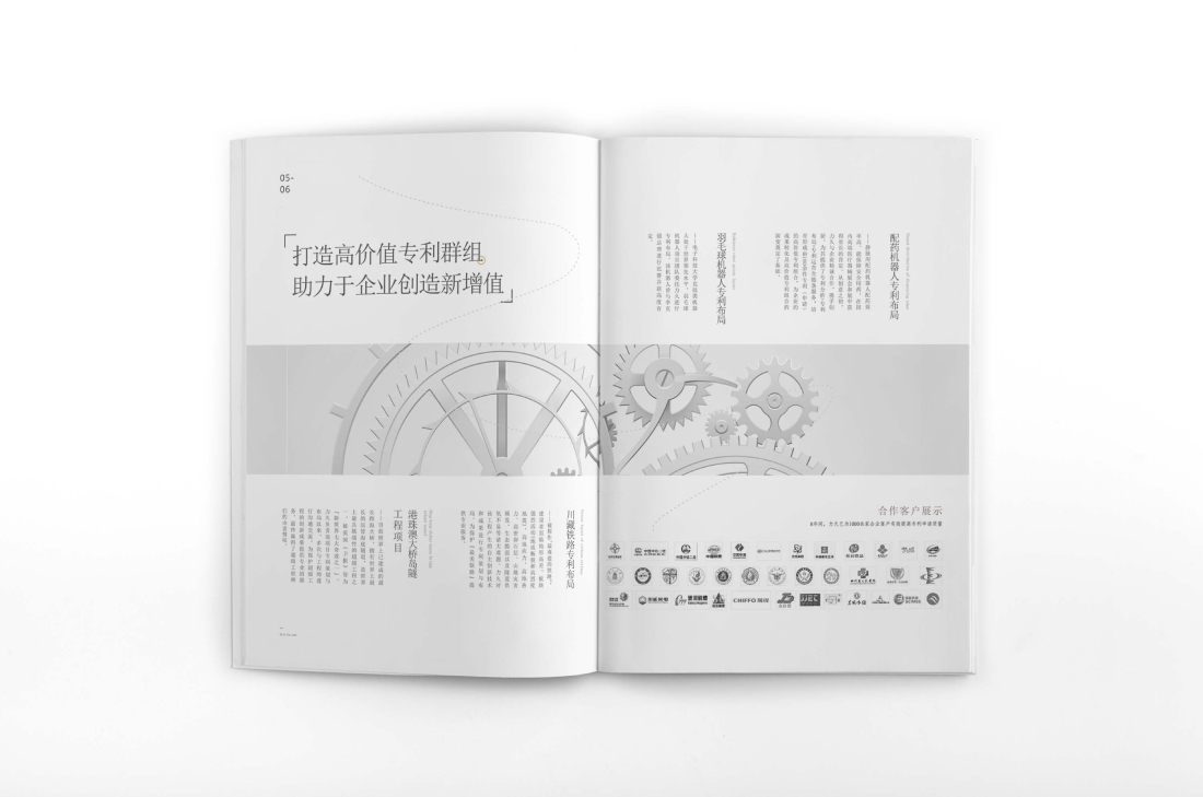临夏县画册设计帮您重塑品牌的好处